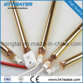 Quartz Infrared Heater with Golden Reflector